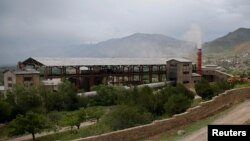 فابریکه سمنت جبلالسراج