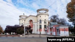 Симферополь, площадь Советская