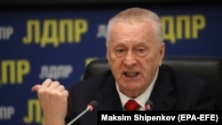 Владимир Жириновский. Архивное фото