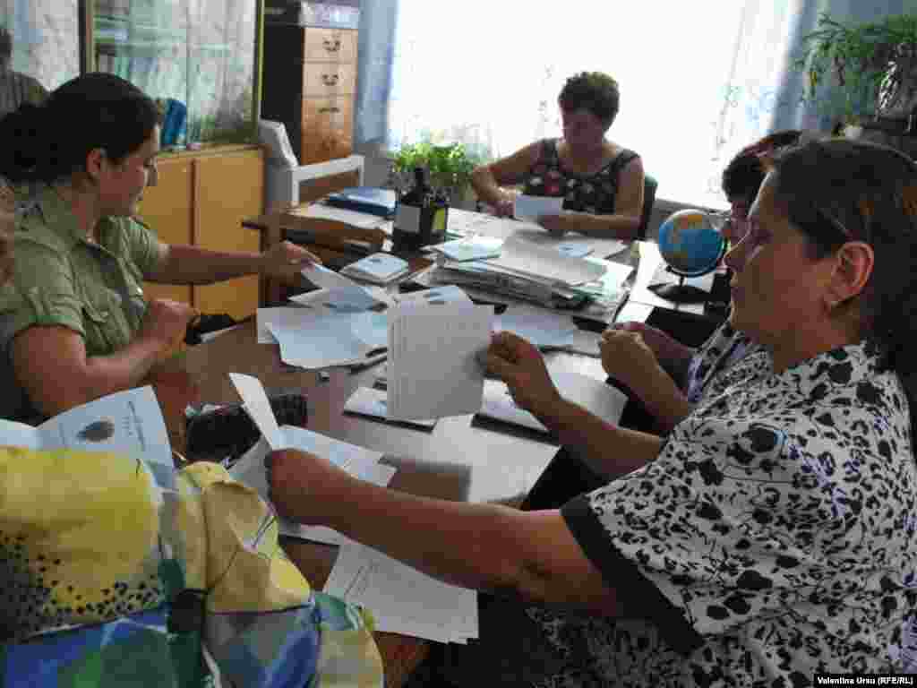 Consfătuiri colegiale...