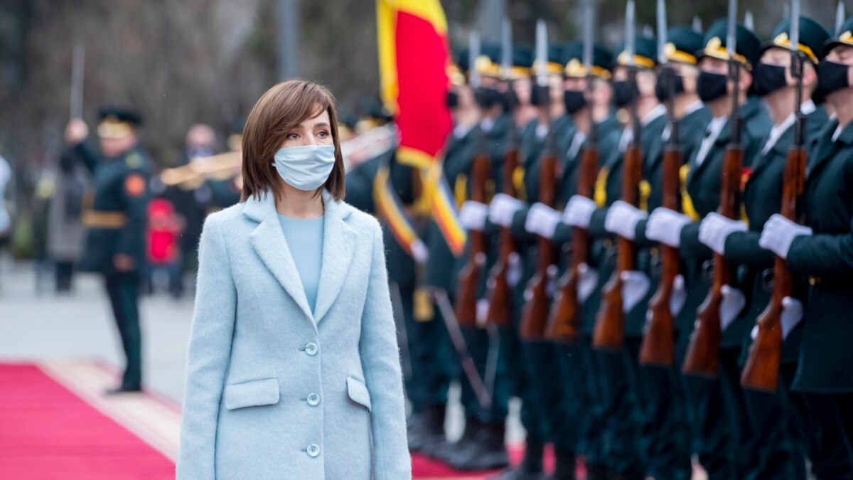 Moldova's New Pro-EU President Pledges To Be 'Honest And Transparent' - Vimarsana News