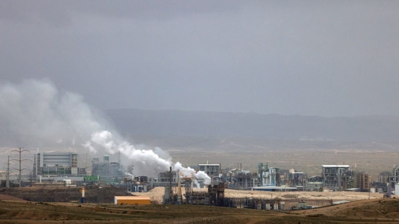 ისრაელის სამრეწველო ზონაში აფეთქება და ხანძარი რაკეტის ნამსხვრევებმა გამოიწვია - არმია