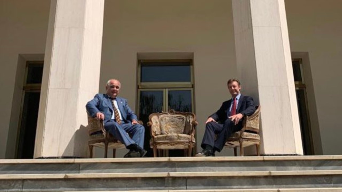 Իրանում Ռուսաստանի հայազգի դեսպանը՝ սկանդալի կիզակետում - Vimarsana News