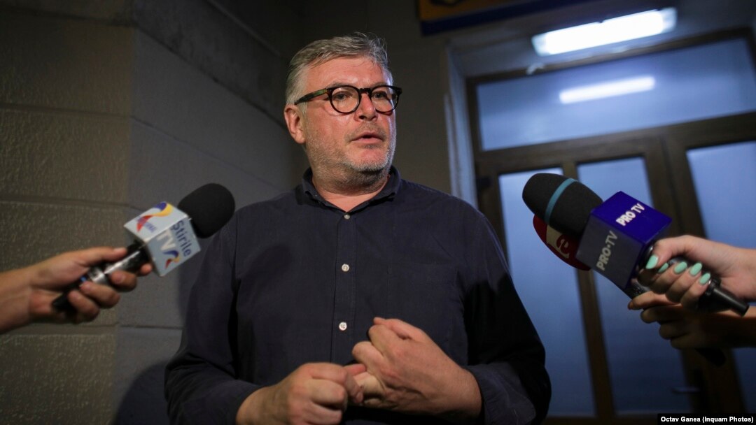 Sorin Mîndruțescu spune că este vorba despre o neînțelegere și că Oracle, compania pe a cărei filială din România o conduce, nu este implicată în dosar