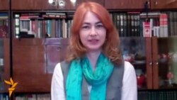 Поўны выступ Анжалікі Камбалавай