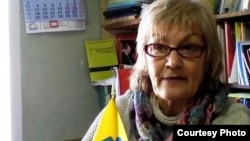 Правозащитник Людмила Кузьмина