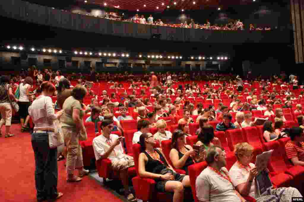 Festivalul de Film de la Karlovy Vary #16