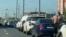 Russian Drivers Stalled By Another Wave Of Fuel Shortages2 GRAB
