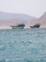 FILE PHOTO: Views of Bab el-Mandeb strait as Yemen's Iran-aligned Houthis join Iran conflict