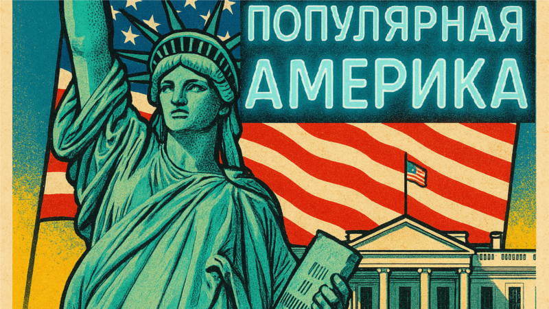 Популярная Америка