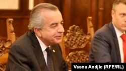 Zahir Tanin, šef misije UNMIK - a 