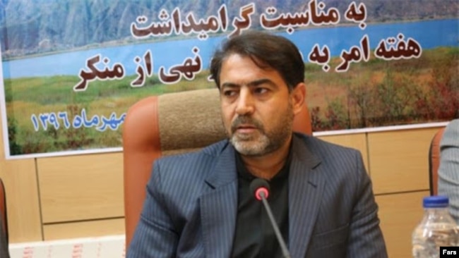 محمود رضا مهرورز، بازرس کل امور وزارت کشور و شهرداریها