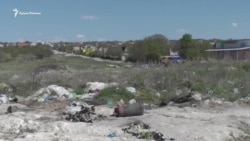 Ничего не изменилось – жители Каменки о вывозе мусора на закрытый полигон (видео)