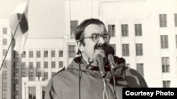 Міхась Ткачоў. Фота novychas.info