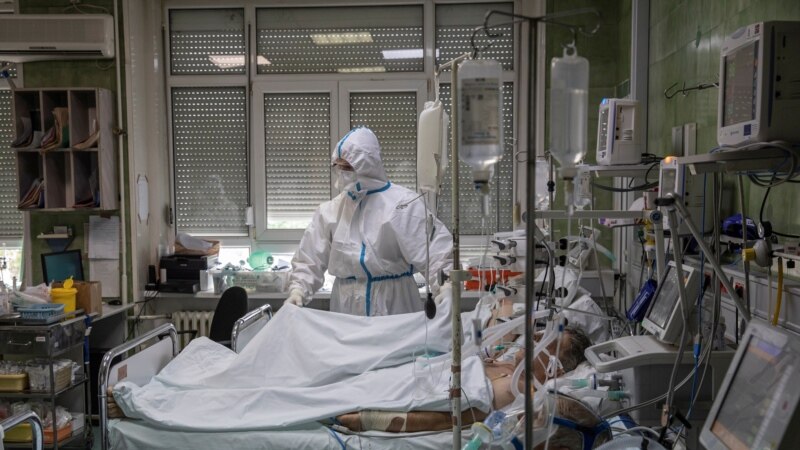 U Srbiji 154 novozaražene osobe, preminula dva pacijenta