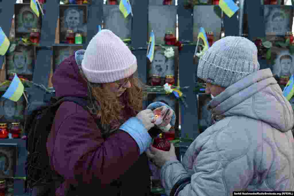 17 лютого 2021 року Верховна Рада визнала Революцію гідності ключовим моментом українського державотворення