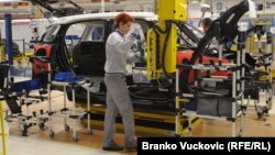 Serbia needs more investment like Italian carmaker Fiat's factory in Kragujevac. 