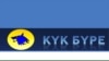 Эмблема башкирской национальной молодежной группы «Кок боре». 