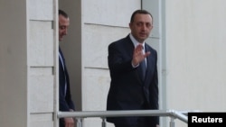 İrakli Qaribaşvili Tbilisi məhkəməsində