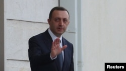 Із зали Тбіліського міського суду Іраклія Гарібашвілі перевели до пенітенціарної установи