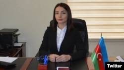 Пресс-секретарь МИД Азербайджана Лейла Абдуллаева