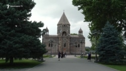 Վարչապետ Փաշինյանիը հայտարարել է ՝ վեհարանի ազատագրումն անձամբ կառաջնորդի