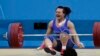 Six Kazakh Olympic Athletes Fail To Return Medals After Doping Violations