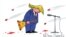 Russia - - daily cartoon by Sergei Elkin
