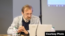 Глава мониторинговой группы «Института Черноморских стратегических исследований» Андрей Клименко