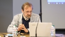 Андрій Клименко, керівник Інституту Чорноморських стратегічних досліджень