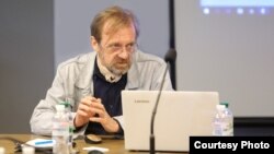 Андрій Клименко, керівник моніторингової групи «Інституту чорноморських стратегічних досліджень»