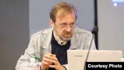 Глава мониторинговой группы «Института Черноморских стратегических исследований» Андрей Клименко