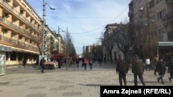 Priština, ilustrativna fotografija