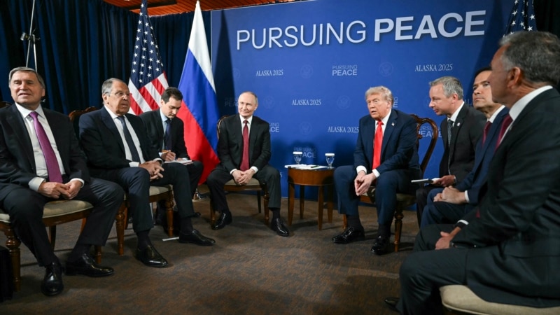 USA und Russland im Streit über 'Spirit of Anchorage'-Behauptungen zum Ukraine-Frieden