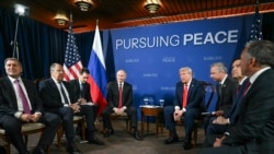 Саммит Россия-США в Анкоридже 15 августа 2025 года