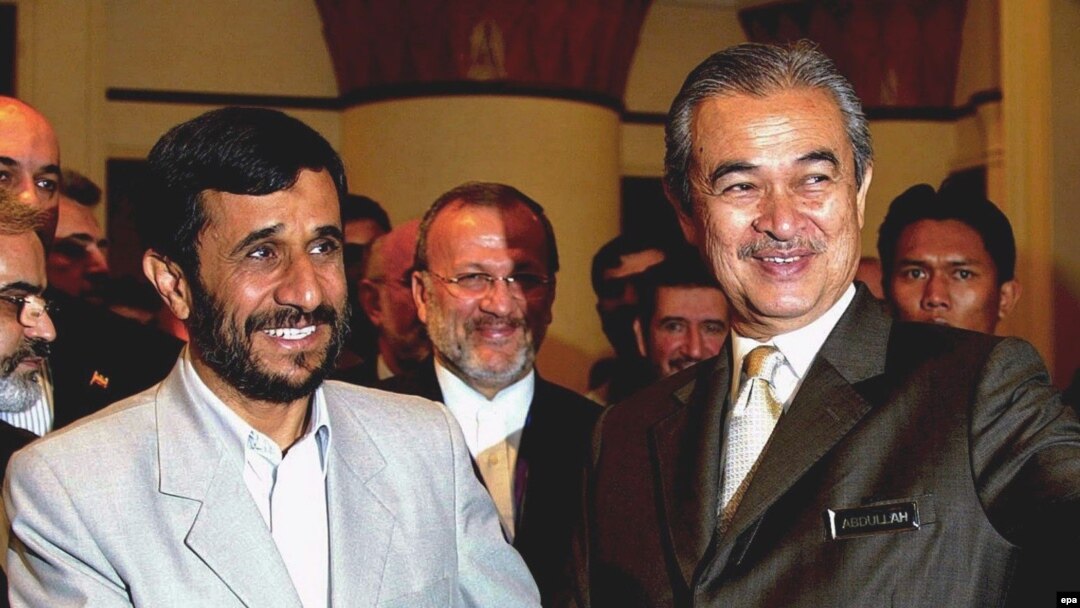 ایران و مالزی روابط گسترده اقتصادی با یکدیگر دارند.