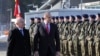 Румен Радев и президентът на Швейцария Ули Маурер