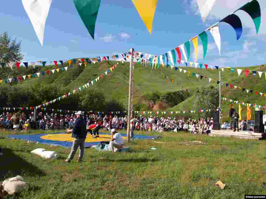 Чутай авылы, Балтач районы, 13 июнь 2011 (Алсу Нуретдинова фотолары)