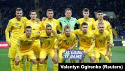 Україна йде другою у своїй групі Ліги націй