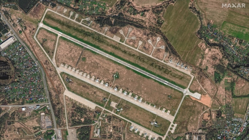 რუსეთში ჩამოვარდა სამხედრო-სატრანსპორტო თვითმფრინავი