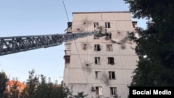 Odessaya hücumun fəsadları