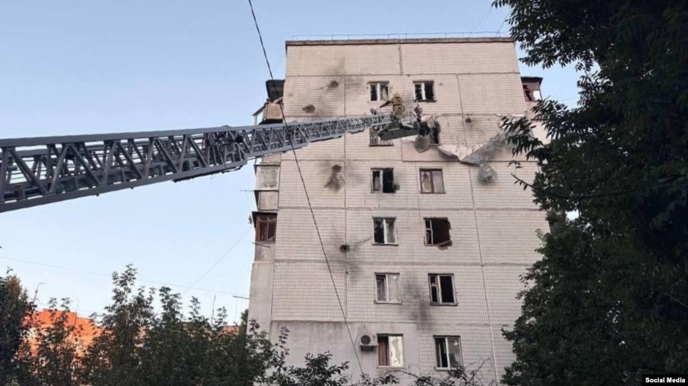 Один человек погиб, пять пострадали в результате обстрела Одессы