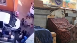 اخراج مهاجران از تاجکستان