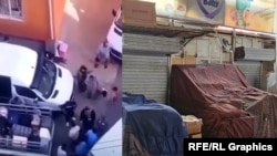 اخراج مهاجران از تاجکستان