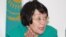 Kazakh civic activist Bakhyt Tumenova