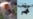 Ukraine - a soldier who suffered injuries to both legs on the battlefield was flown to safety by an unmanned aerial drone - screen grab