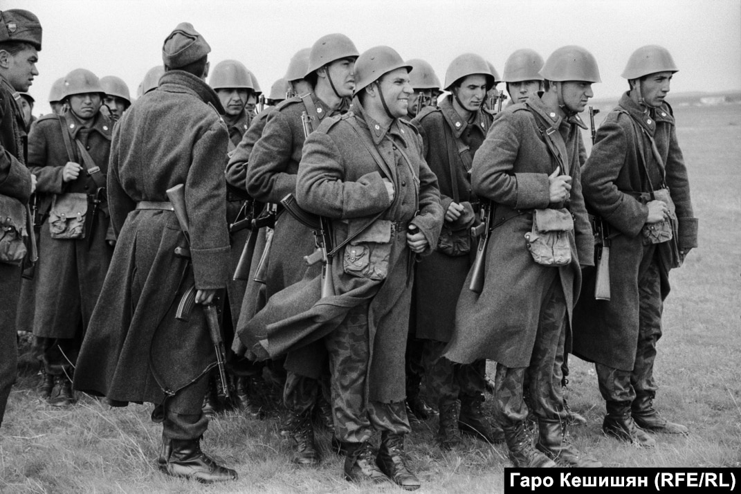 Inside Bulgaria's Communist-Era Labor Battalions