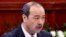 Uzbek Prime Minister Abdulla Aripov