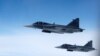 The government also formally tasked the armed forces with analyzing whether Sweden would be able to send Jas Gripen fighter jets to Ukraine.