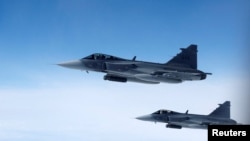 The government also formally tasked the armed forces with analyzing whether Sweden would be able to send Jas Gripen fighter jets to Ukraine.